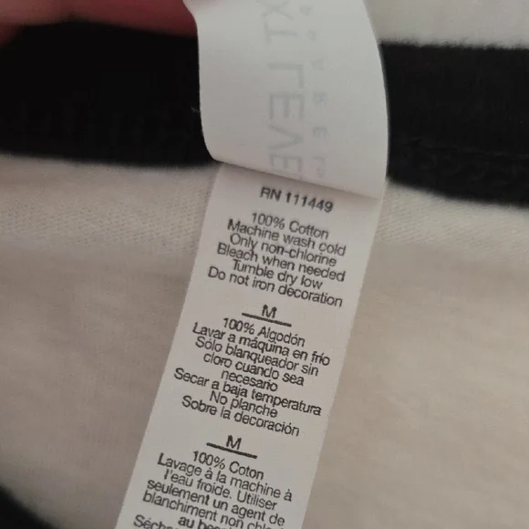 The Gardener Graphic Ringer Tee - Picture 3 of 6